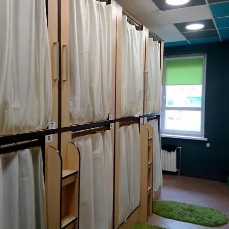 Flatcom Hostel *