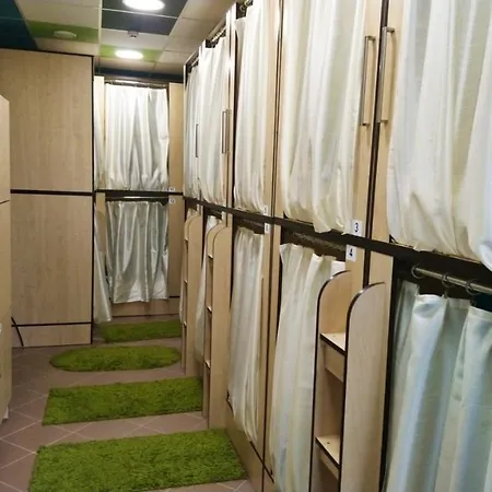 Flatcom Hostel