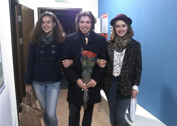 Hostel Flatcom Minszk