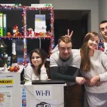 호스텔 Flatcom 민스크