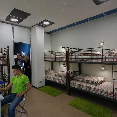 Auberge de jeunesse Flatcom Minsk