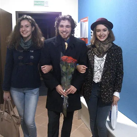 Хостел флэтком Минск