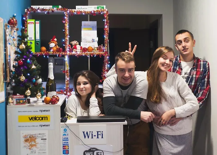Hostel Flatcom Mińsk