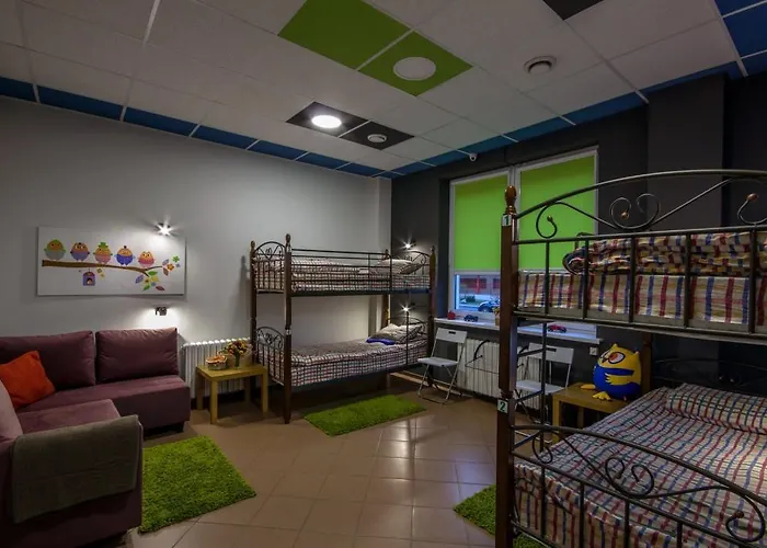Ostello Flatcom Minsk