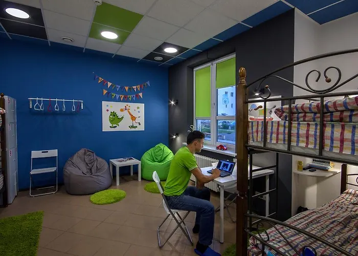 Hostel Flatcom Mińsk