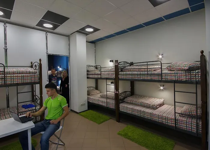 Hostel Flatcom Mińsk