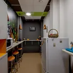 Flatcom ホステル