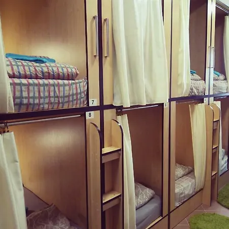 Hostel Flatcom